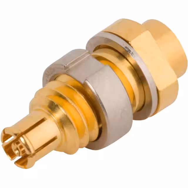 3221-4000 Amphenol SV Microwave  Koaxialsteckverbinder (HF)-Baugruppen